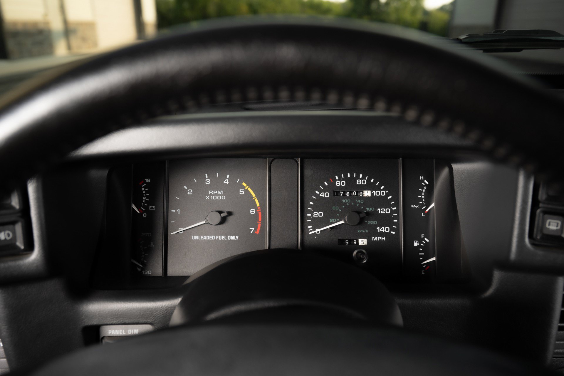 Used 1993 Ford Mustang Cobra RWD image 20