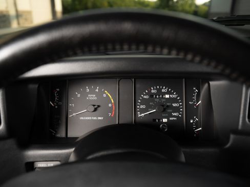 Used 1993 Ford Mustang Cobra RWD image 20
