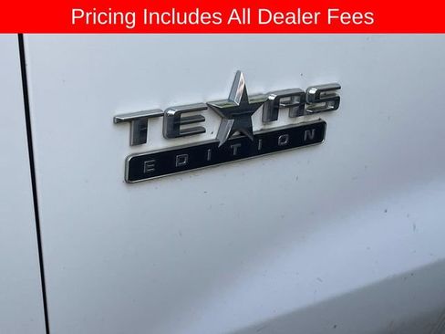 Used 2021 Chevrolet Silverado 1500 RST w/ Texas Edition Plus AWD/4WD image 3