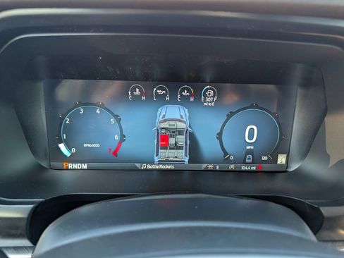 New 2025 Ford F150 King Ranch w/ FX4 Off-Road Package image 5