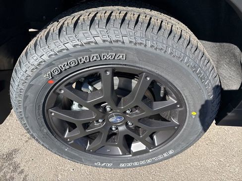 New 2026 Subaru Crosstrek 2.5i Wilderness image 32