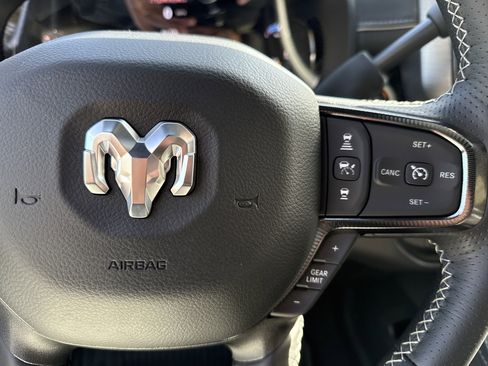 New 2025 RAM 2500 Rebel w/ Rebel Level 2 Equipment Group image 27