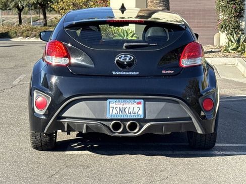 Used 2016 Hyundai Veloster Turbo image 6