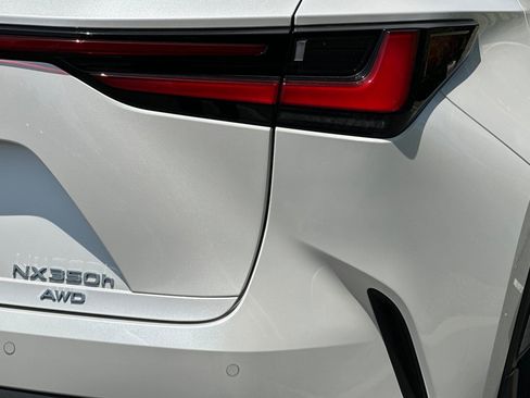 Certified 2025 Lexus NX 350h AWD w/ Premium Package image 26
