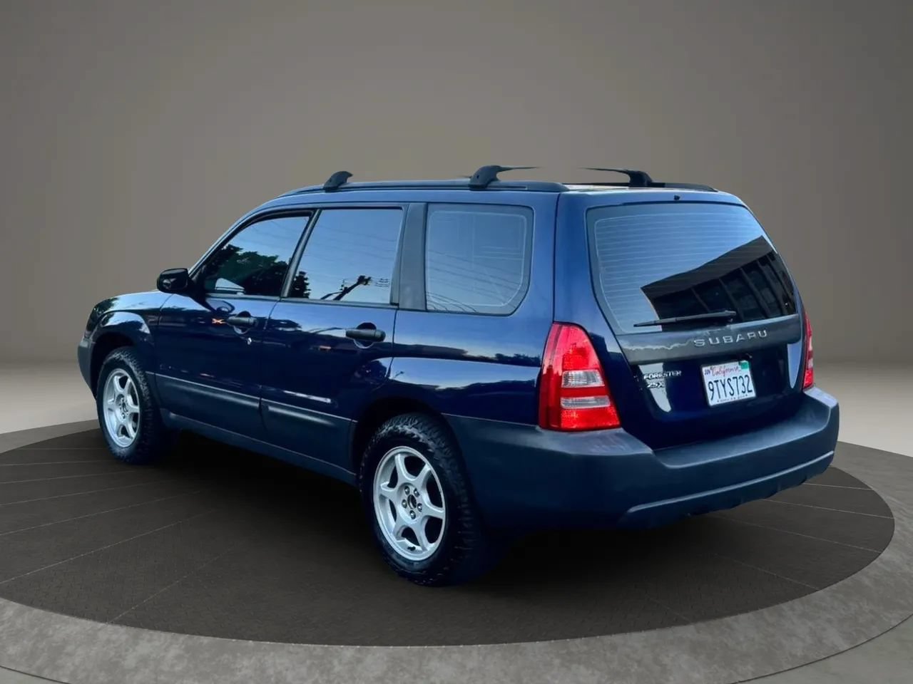 Used 2005 Subaru Forester 2.5X AWD/4WD image 5