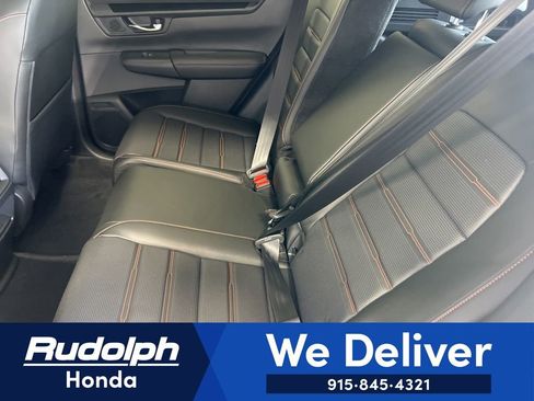 New 2026 Honda CR-V Sport-L image 25