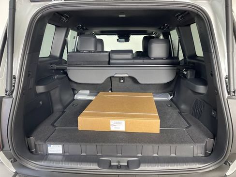 New 2027 Toyota Land Cruiser AWD/4WD image 15