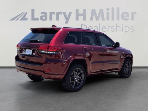 Used 2021 Jeep Grand Cherokee Limited w/ Quick Order Package 28K 80th AWD/4WD image 5