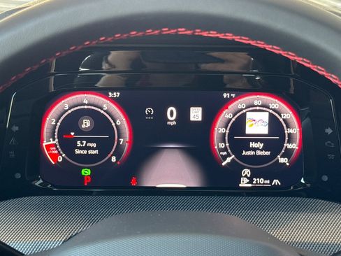 New 2025 Volkswagen GTI SE image 24