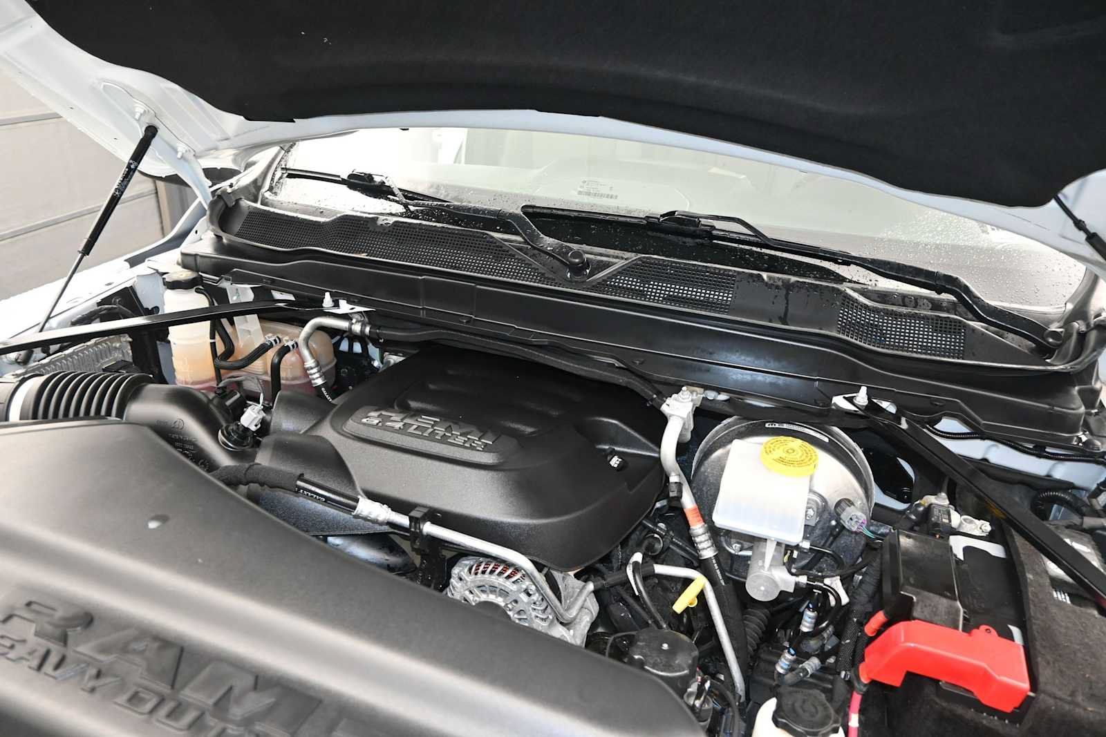 Used 2024 RAM 2500 Big Horn AWD/4WD image 11
