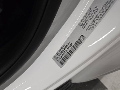 New 2025 Dodge Charger R/T w/ Quick Order Package 25M R/T image 16