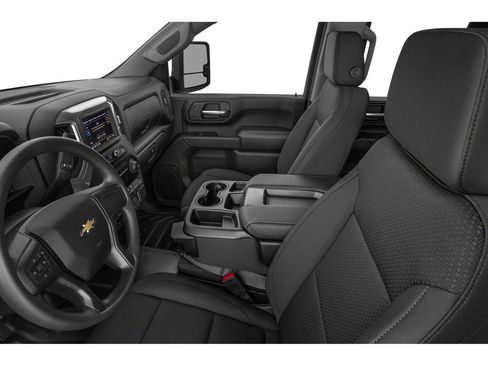 New 2026 Chevrolet Silverado 2500 W/T w/ WT Convenience Package RWD image 6