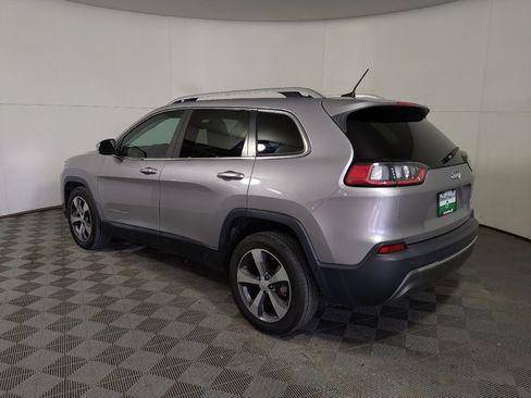 Used 2019 Jeep Cherokee Limited FWD image 5