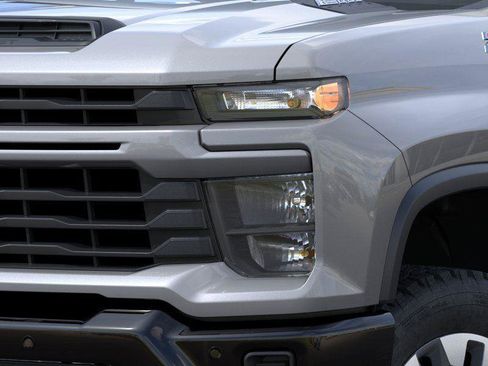 New 2026 Chevrolet Silverado 2500 Custom w/ Custom Value Package AWD/4WD image 10