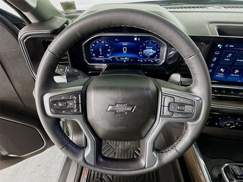 Used 2023 Chevrolet Silverado 1500 RST w/ RST All Star Premium Package image 13