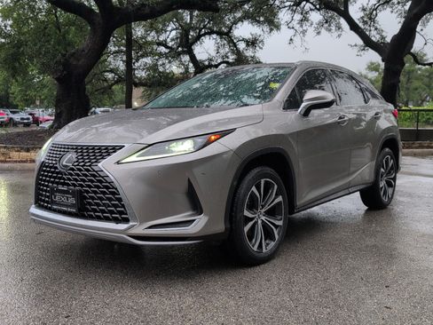 Used 2021 Lexus RX 350 FWD w/ Premium Package image 4