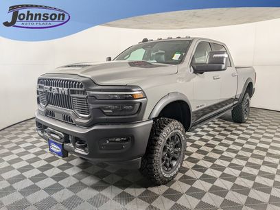 New 2026 RAM 2500 Power Wagon