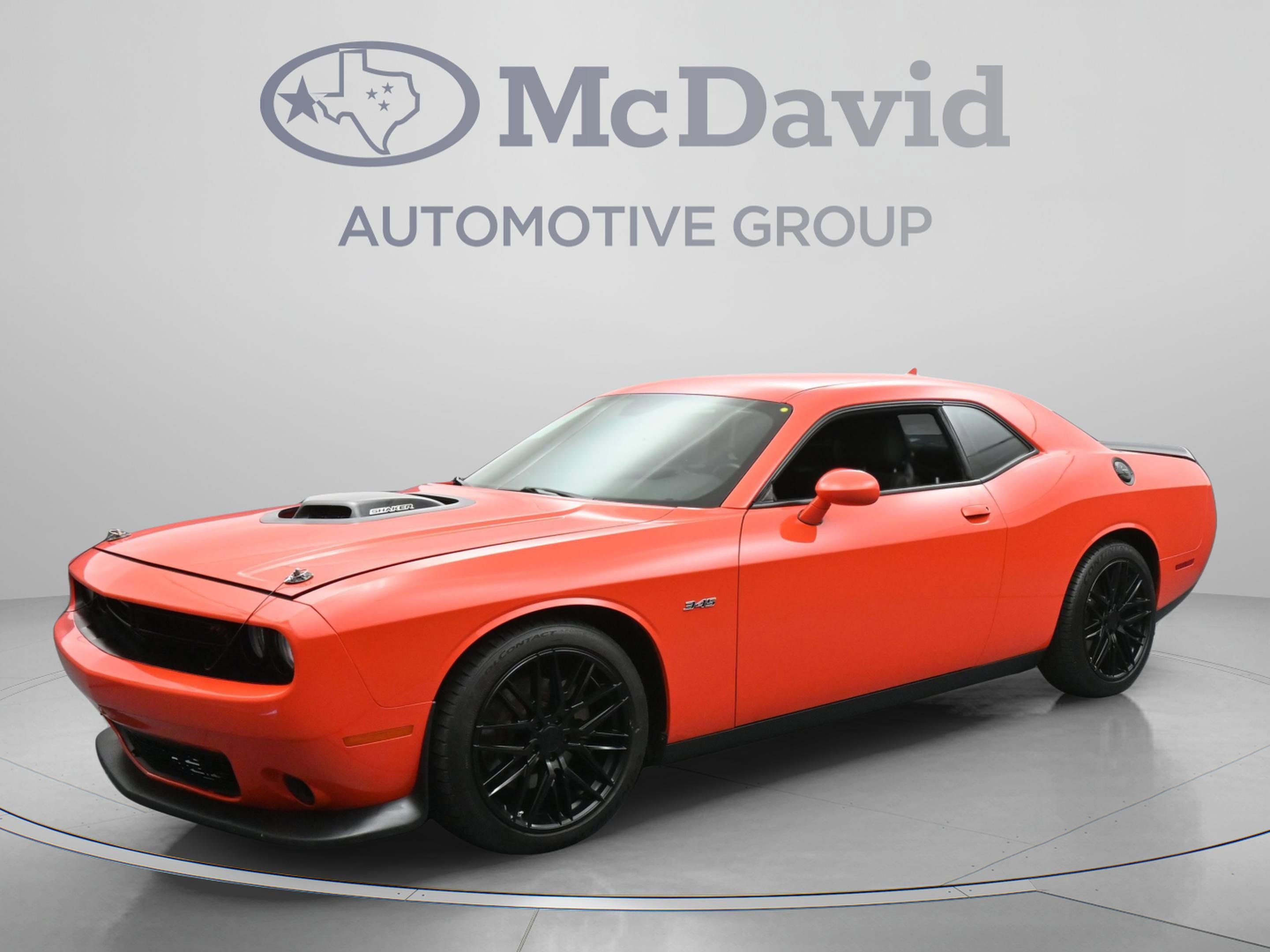 Used Dodge Challenger R/T for Sale in Dallas, TX - Autotrader