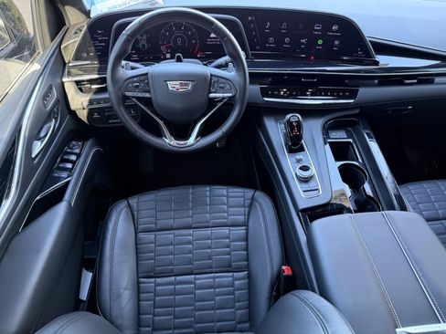 Certified 2024 Cadillac Escalade V image 15