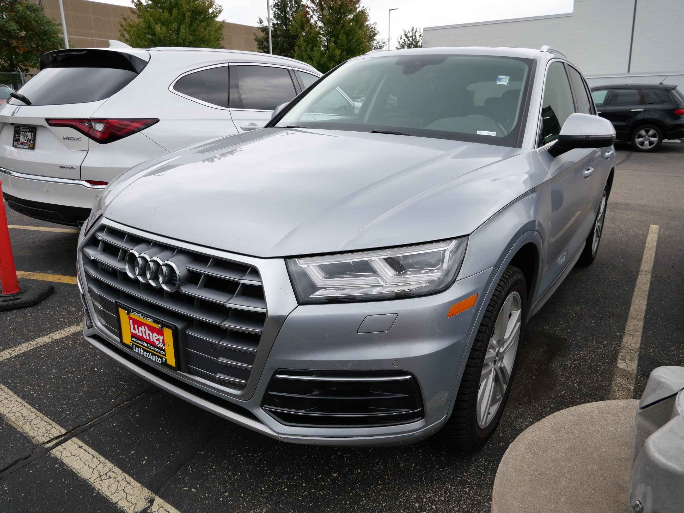 Used 2018 Audi Q5 2.0T Premium Plus AWD/4WD image 5