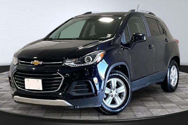 Used 2021 Chevrolet Trax LT FWD image 3