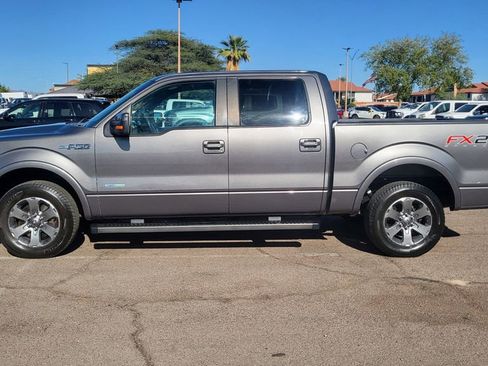 Used 2012 Ford F150 FX2 w/ FX Luxury Pkg image 5