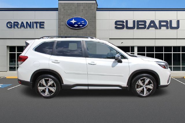 Used 2021 Subaru Forester Touring AWD/4WD image 11