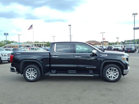 Used 2020 GMC Sierra 1500 SLT w/ SLT Premium Plus Package AWD/4WD image 7