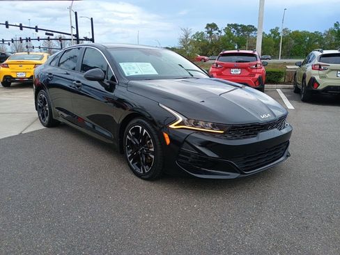 Used 2022 Kia K5 GT-Line image 3