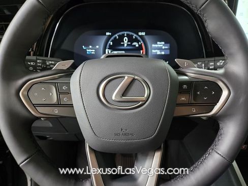 New 2026 Lexus TX 350 AWD image 17