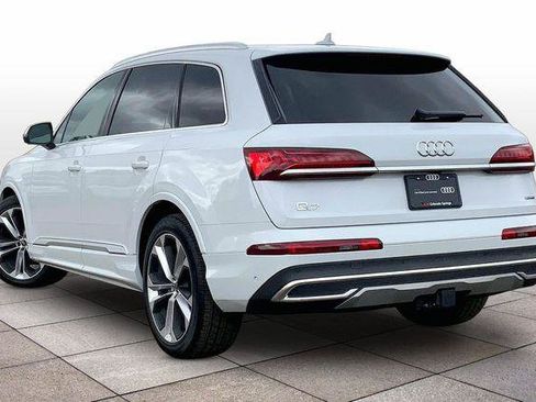 Used 2023 Audi Q7 3.0T Prestige w/ Prestige Package AWD/4WD image 11
