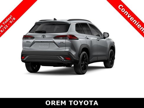 New 2026 Toyota Corolla Cross AWD Hybrid w/ Convenience Package image 24