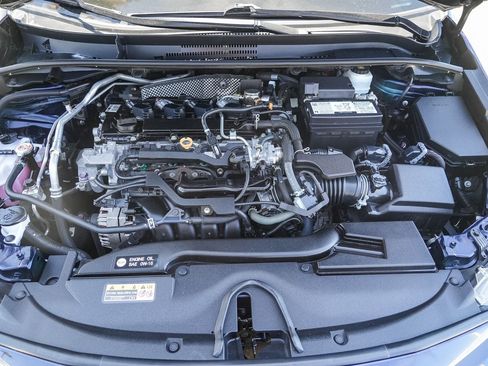 Certified 2023 Toyota Corolla LE FWD image 27