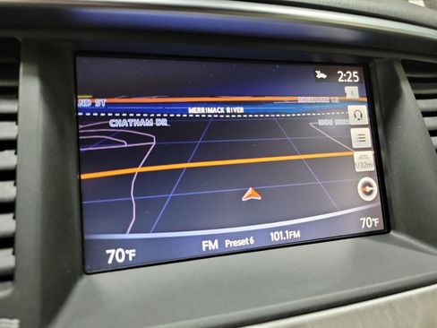 Used 2019 INFINITI QX80 Limited w/ All-Season Package image 35