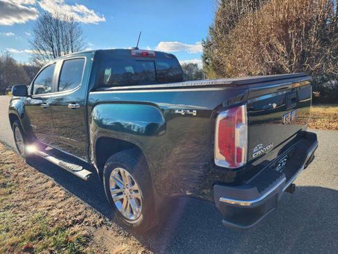 Used 2016 GMC Canyon SLT image 8