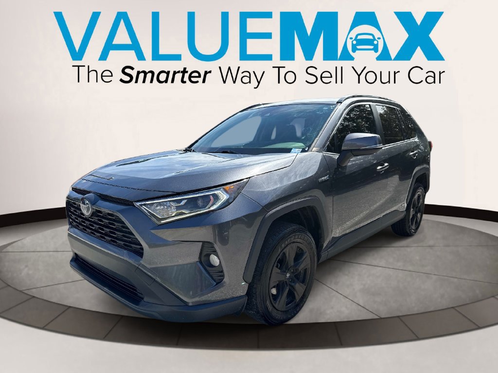 Used 2019 Toyota RAV4 XLE w/ Convenience Package AWD/4WD image 8