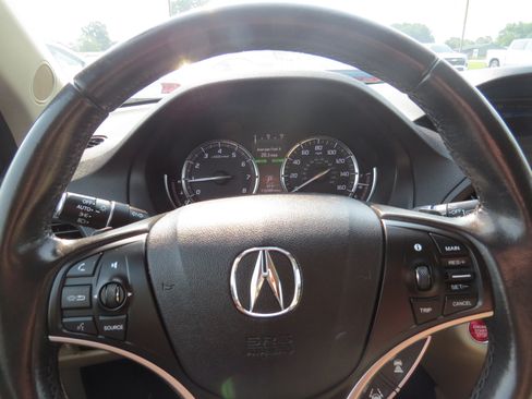 Used 2017 Acura MDX SH-AWD w/ Technology Package image 23