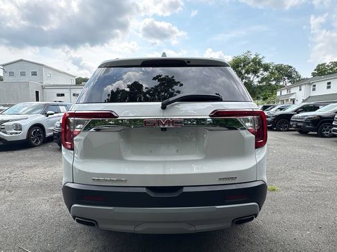 Used 2023 GMC Acadia SLE w/ Driver Convenience Package AWD/4WD image 9