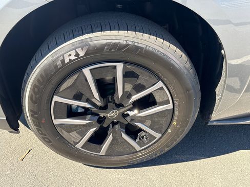 New 2026 Toyota bZ image 3