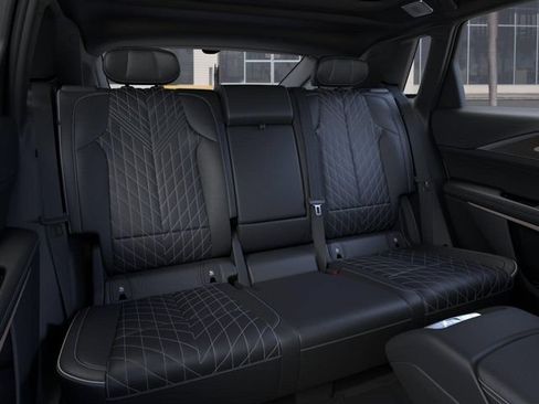 New 2026 Cadillac Lyriq V w/ LPO, Floor Liner Package AWD/4WD image 17
