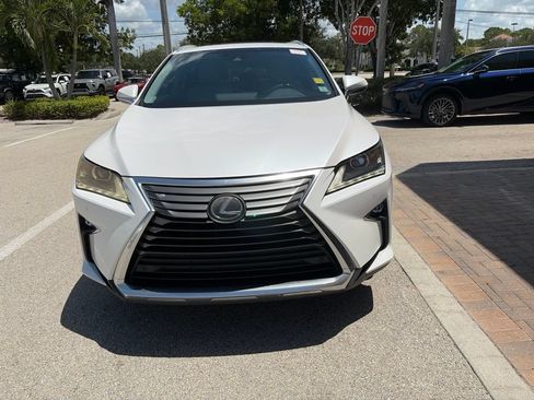 Used 2017 Lexus RX 350 FWD w/ Premium Package image 8