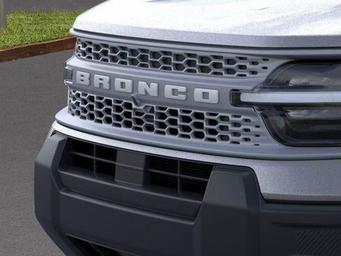 New 2025 Ford Bronco Sport Outer Banks image 17