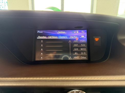 Used 2017 Lexus ES 350 w/ Luxury Package FWD image 70