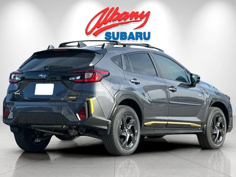 New 2026 Subaru Crosstrek 2.5i Sport AWD/4WD image 4