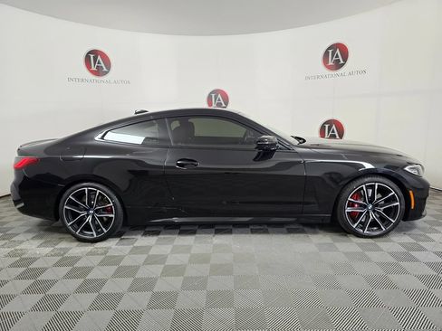 Used 2021 BMW 440i xDrive Coupe w/ Premium Package AWD/4WD image 3