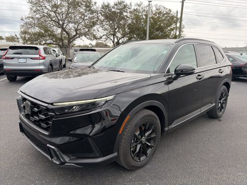 Certified 2025 Honda CR-V Sport-L image 3