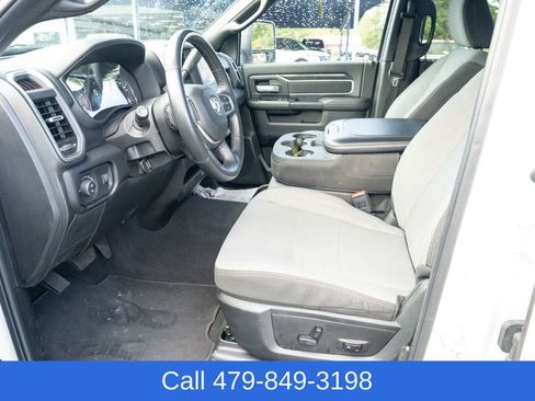 Used 2024 RAM 2500 Big Horn image 17