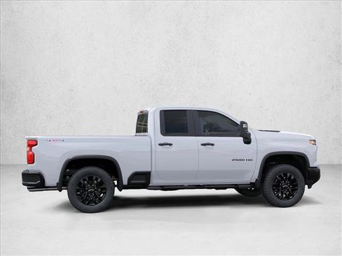 New 2026 Chevrolet Silverado 2500 Custom w/ Custom Value Package AWD/4WD image 6