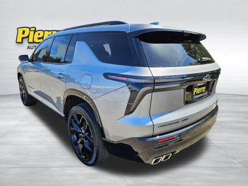 Used 2024 Chevrolet Traverse RS w/ LPO, Floor Liner Package AWD/4WD image 3