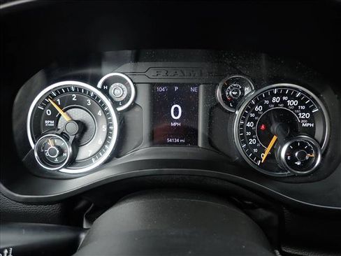 Used 2022 RAM 1500 Big Horn AWD/4WD image 22